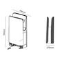 ULTRA COMPACT Jet Hand Dryer - 1850W