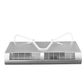 Air Purifier two-way (Wall Mounted or Desktop)