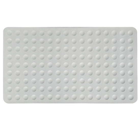 Hotel Rubber Bath Mat, Slip-Resistant
