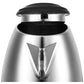 1.2L Stainless Steel Electric Kettle - Silver