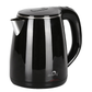 1.2L Black 1800W Electric Kettle For Hot Water