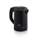 0.8L Electric Kettle Matt Black With Light Design