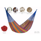 The out and about Mayan Legacy hammock Doble Size in Mexicana colour