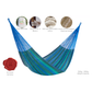 Mayan Legacy Bed Cotton hammock - Classic in Caribe colour