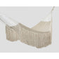 Ivory Cascade, hand woven rope Authentic Mexican Hammock