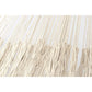 Ivory Cascade, hand woven rope Authentic Mexican Hammock