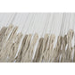 Ivory Cascade, hand woven rope Authentic Mexican Hammock