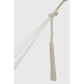 Ivory Cascade, hand woven rope Authentic Mexican Hammock