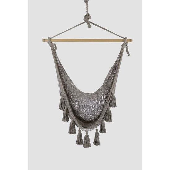 Deluxe Hammock Swing Chair in Plain Dream Sands