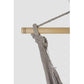 Deluxe Hammock Swing Chair in Plain Dream Sands