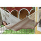 Mayan Legacy Jumbo Size Outdoor Cotton Mexican Hammock in Dream Sands Colour