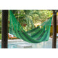 Outdoor undercover cotton Mayan Legacy hammock Family size Jardin