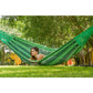 Outdoor undercover cotton Mayan Legacy hammock Family size Jardin