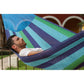 Outdoor undercover cotton Mayan Legacy hammock Family size Oceanica