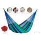 Outdoor undercover cotton Mayan Legacy hammock Family size Oceanica