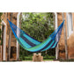 Outdoor undercover cotton Mayan Legacy hammock Family size Oceanica