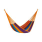 Outdoor undercover cotton Mayan Legacy hammock King size Alegra