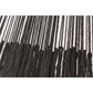 Outdoor undercover cotton Mayan Legacy hammock King size Black