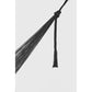 Outdoor undercover cotton Mayan Legacy hammock King size Black