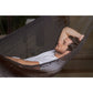 Outdoor undercover cotton Mayan Legacy hammock King size Black