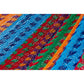 Outdoor undercover cotton Mayan Legacy hammock King size Colorina