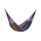 Outdoor undercover cotton Mayan Legacy hammock King size Colorina