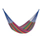 Outdoor undercover cotton Mayan Legacy hammock King size Mexicana