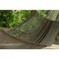 Mayan Legacy Queen Size Outdoor Cotton Dream Sands Hammock in Jardin Colour