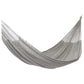 Mayan Legacy Queen Size Outdoor Cotton Dream Sands Hammock in Jardin Colour