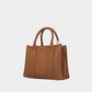 Chrisbella Sienna Tote-Beige