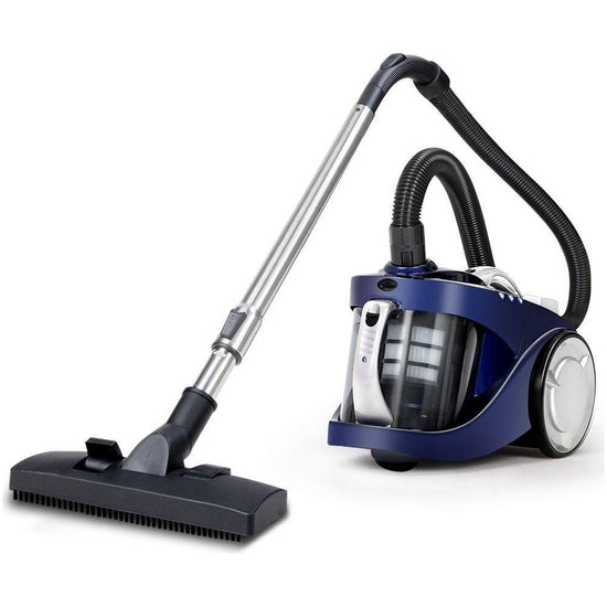 Devanti 2200W Bagless Vacuum Cleaner Blue