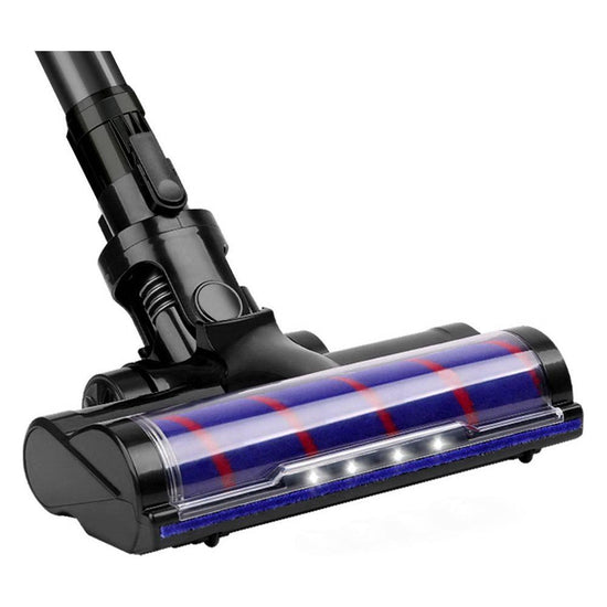 Devanti Handheld Vacuum Cleaner Motorised Roller Brush Head