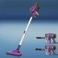 Devanti Handheld Vacuum Cleaner Bagless Corded 500W Purple