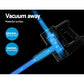 Devanti Stick Vacuum Cleaner Bagless Cordless 120W Purple