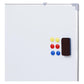 Magnetic Whiteboard 60x90cm Erase Board Marker Eraser Tray Home Office School