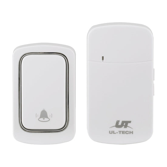 UL-tech Wireless Doorbell Plugin Receiver