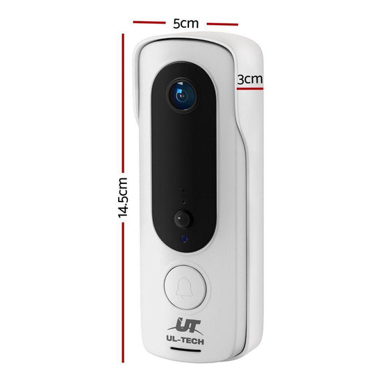 UL-tech Wireless Doorbell Security Camera