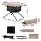 Weisshorn Folding Camping Table Portable Picnic Desk Camp Furniture