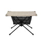 Weisshorn Folding Camping Table Portable Picnic Desk Camp Furniture