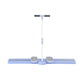 Everfit Thigh Hip Exerciser Home Ski Leg Trainer Machine Fitness Cardio Foldable
