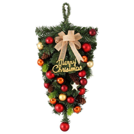 Jingle Jollys Hanging Christmas Garland 50CM Ornaments Party Decorations