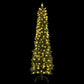 Jingle Jollys Christmas Tree 1.8m Pre-Lit 200 LED Lights Xmas Tree Decorations