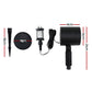 Jingle Jollys Christmas Lights Laser Light Snowflake Projector Indoor Outdoor