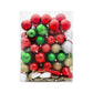 Jingle Jollys 155pcs Christmas Tree Decorations Set Baubles Ornaments Party