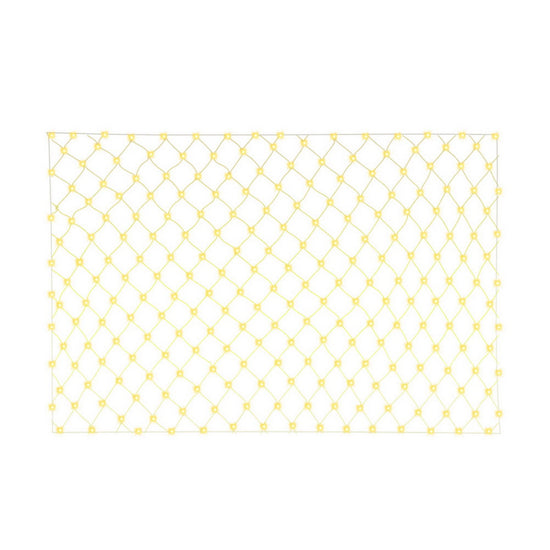 2Mx3M Christmas Lights Net String Light Decorations Warm 504 LED Jingle Jollys