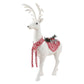 Jingle Jollys Christmas Reindeer 80cm Glitter Deer Ornaments Party Decorations