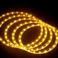 Jingle Jollys 20M Christmas Lights String Rope Light Decorations 600 LED Warm