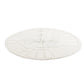 Jingle Jollys Christmas Tree Skirt 120cm Knitted Xmas Tree Ornaments Decor Beige