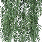 110cm UV Potted Fern Artificial Hanging Basket (Indoor / Outdoor)