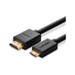 UGREEN Mini HDMI TO HDMI cable 3M (10118)